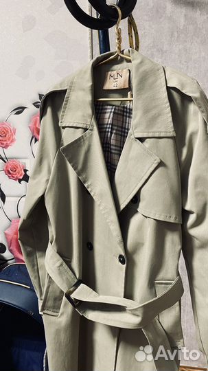 Тренч женский 42-44