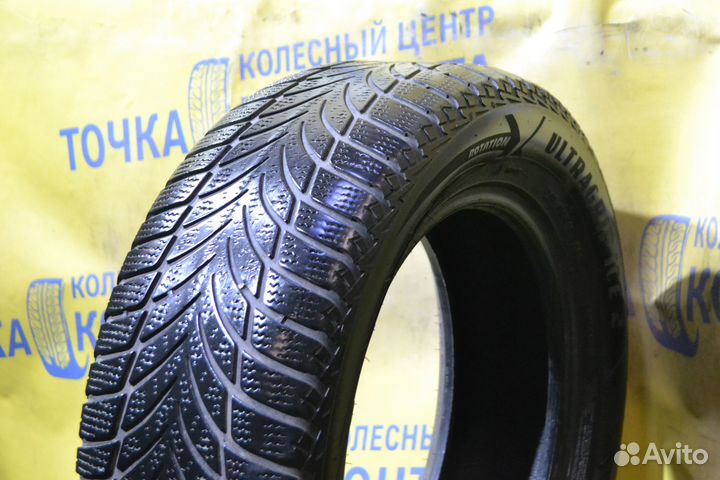Goodyear UltraGrip Ice 2 215/60 R16
