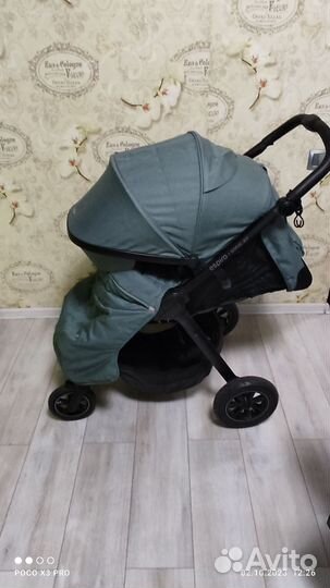 Коляска Espiro Sonic Air