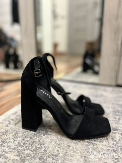 Платье женское + туфли