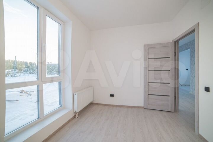 Коттедж 130 м² на участке 7,1 сот.