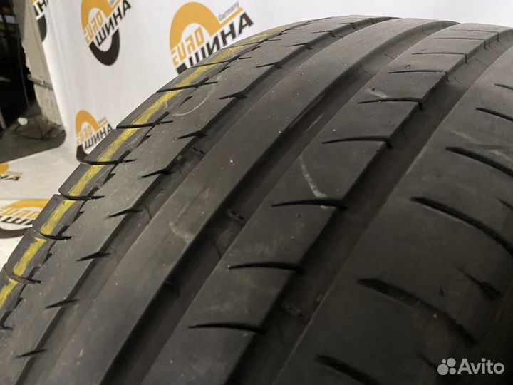 Michelin Latitude Sport 255/55 R20