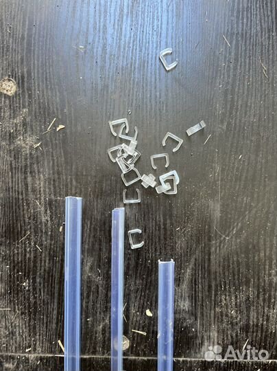 Дюралайт направляющая