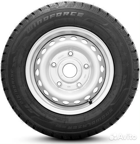 Windforce Snowblazer Max 185/75 R16 R