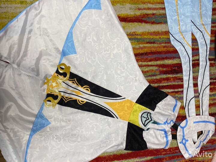 Косплей Люмин