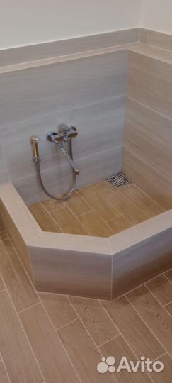 Отделочные работы