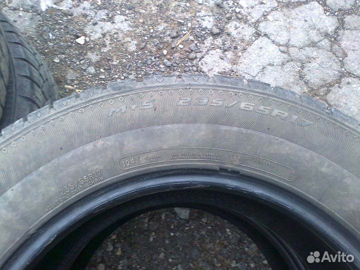 Cooper Discoverer ATS 235/65 R17 104T