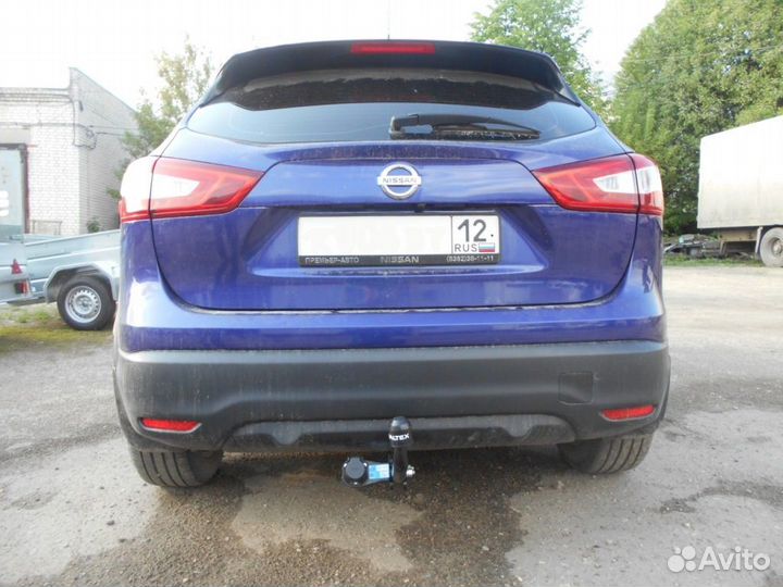 Установка фаркопа на ваш автомобиль