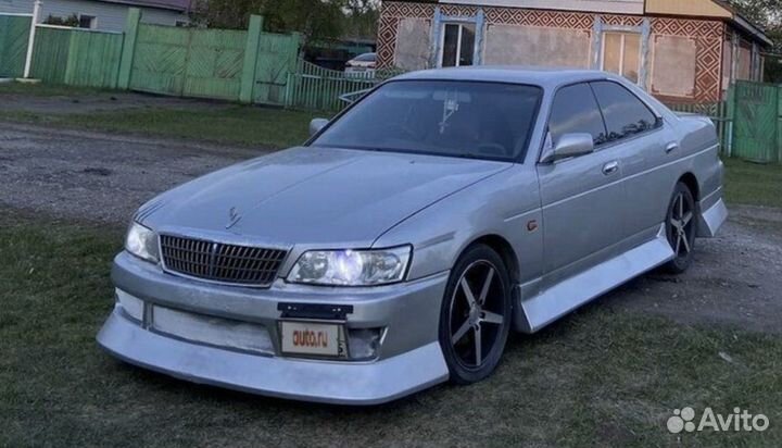 Обвес nissan laurel 35