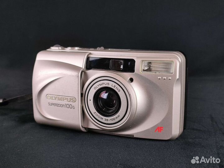 Olympus superzoom 100g