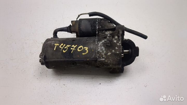 Стартер Nissan Primastar, 2005