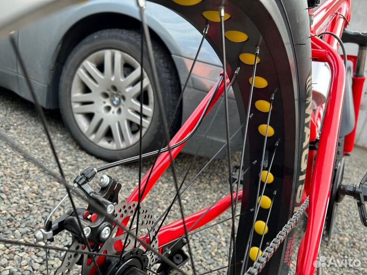 Фет-байк Support 26r