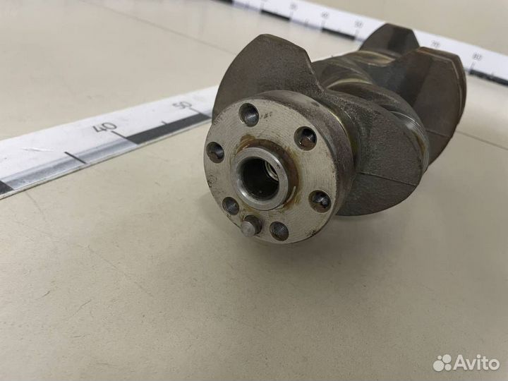 Коленвал Ford Focus 3 2011