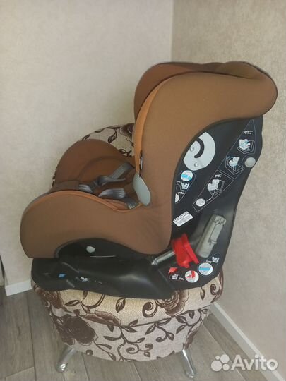 Детское автокресло Inglesina Marko Polo