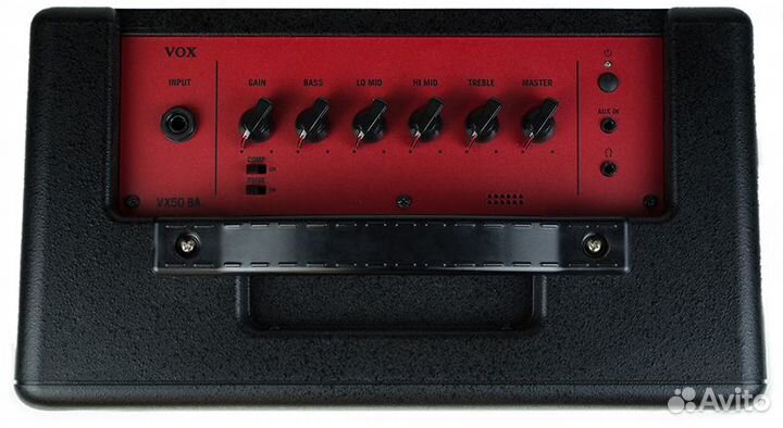 VOX VX50-BA комбоусилитель бас гитарный Новый