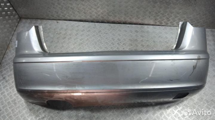 Бампер Audi A3 8P (2003-2012)