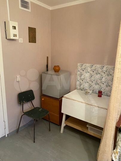 Комната 13 м² в 1-к., 3/5 эт.