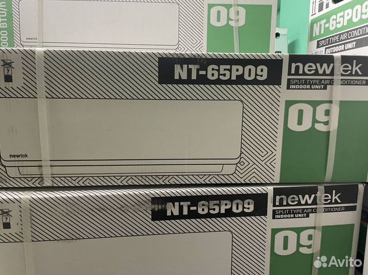 Кондиционер 09