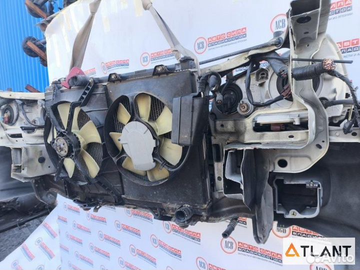 Nose cut toyota gaia