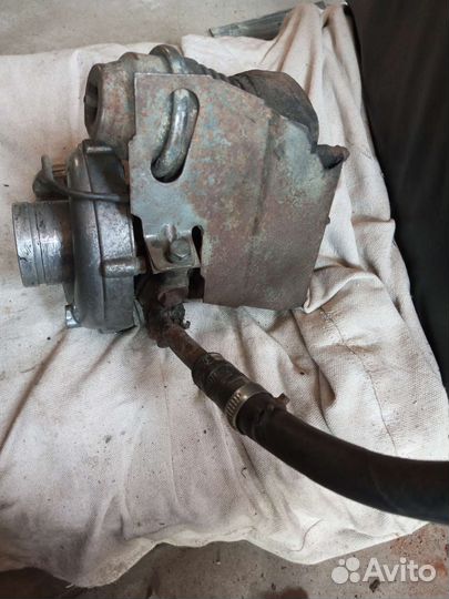 Турбина пассат b3 1.9 тд