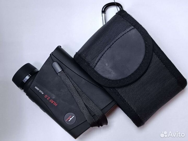 Лазерный дальномер Henrich plus-2000