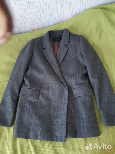 Пиджак женский mango