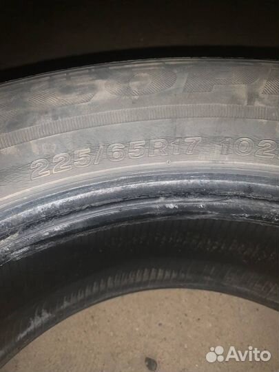 Bridgestone 613V 225/65 R17