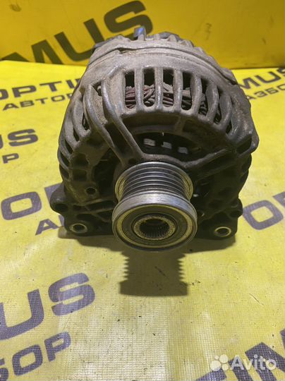 Генератор Volkswagen Jetta