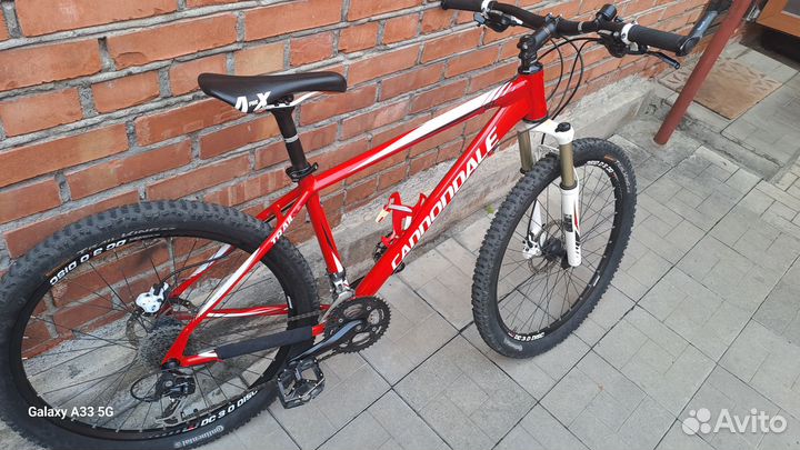 Cannondale trail SL