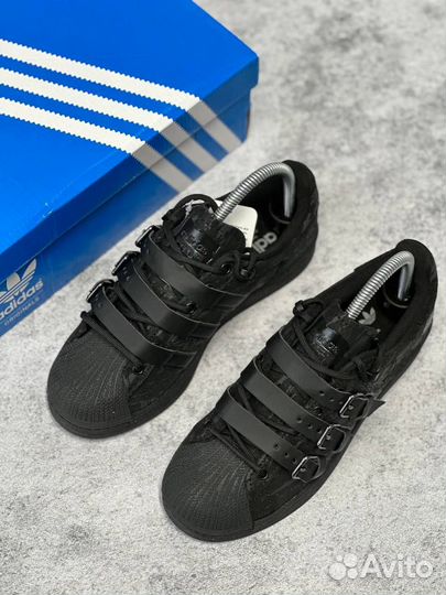 Adidas Superstar Rabbit Black