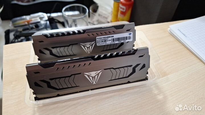 Patriot Viper steel 16gb ddr4