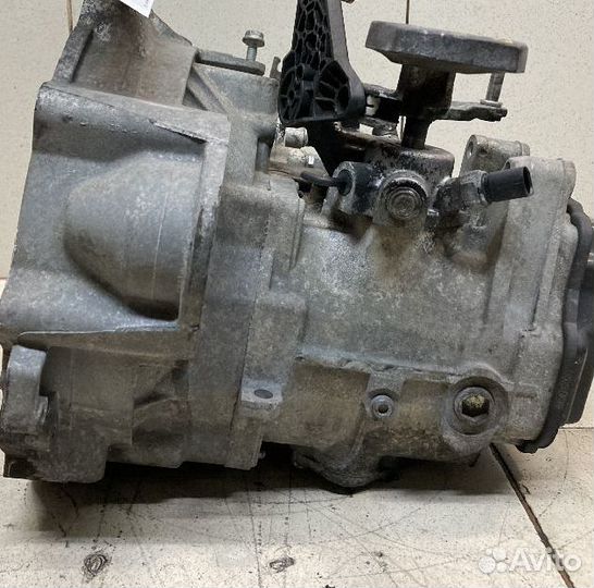 VAG МКПП Passat B6 2005-2010 KBM 0A4300045N