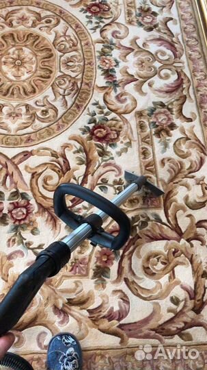 Химчистка дивана, мебели, ковров