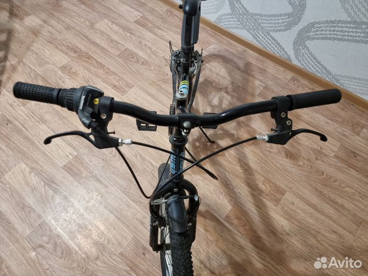 Велосипед скоростной подростковый