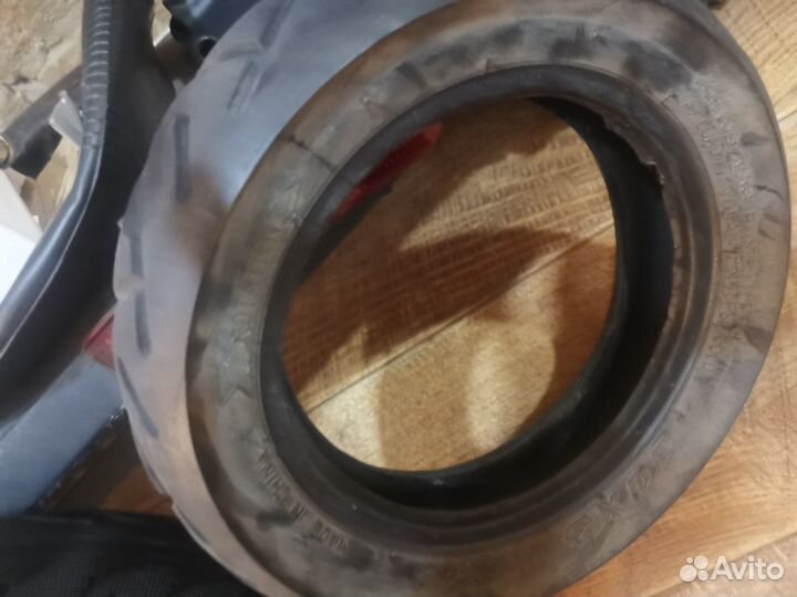 Электросамокат kugoo m4 2021г