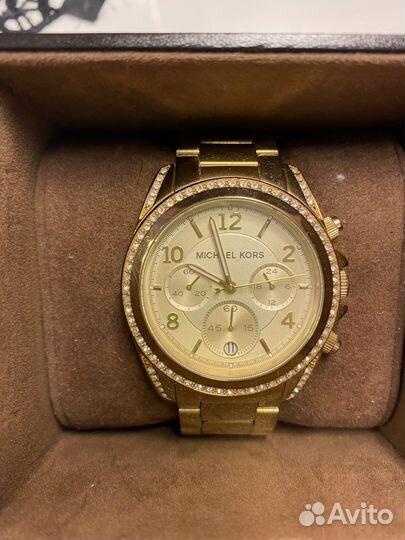Часы michael kors оригинал