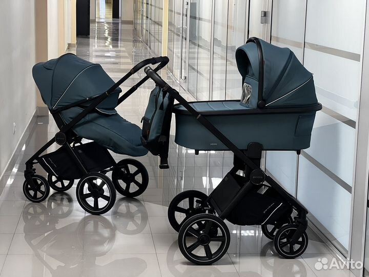 Коляска Carrello Ultimo 2 в 1 или 3 в 1