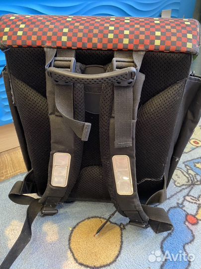 Рюкзак школьный herlitz