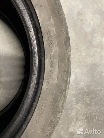 Continental ContiSportContact 5 225/50 R18 95W