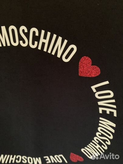 Платье moschino оригинал