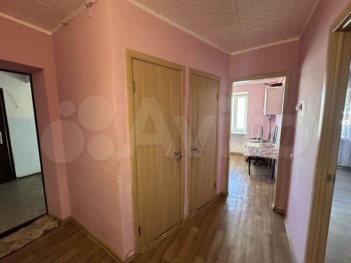 2-к. квартира, 46 м², 5/5 эт.