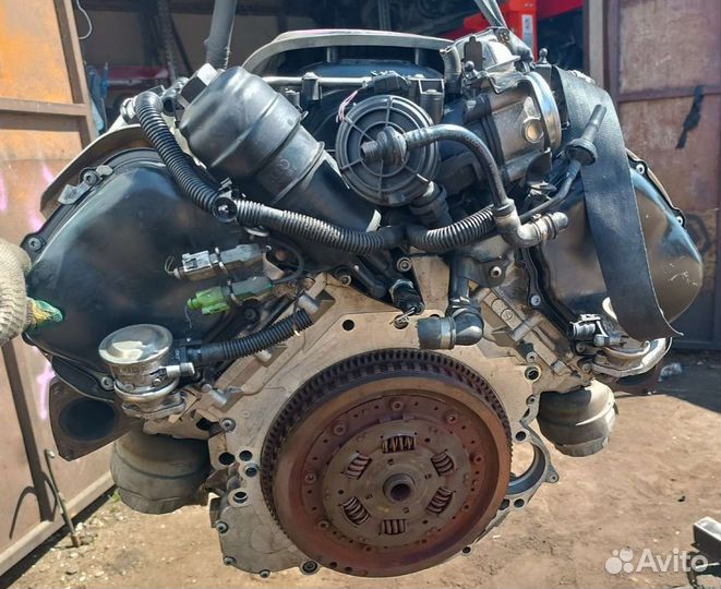 Двигатель Audi A6 C6 (S6,RS6) BDW