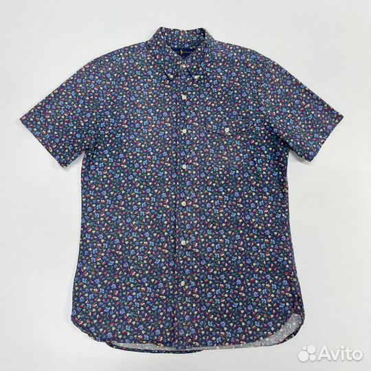 Рубашка мужская Ralph Lauren короткий рукав