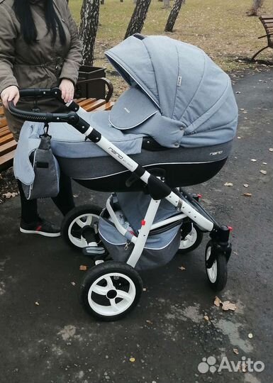 Коляска Riko nano