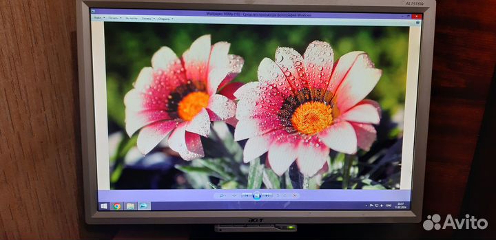 Монитор Acer AL1916W A 