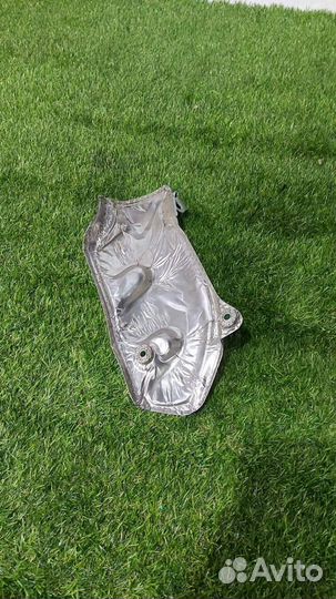 Тепловой экран моторного отсека Maserati Levante