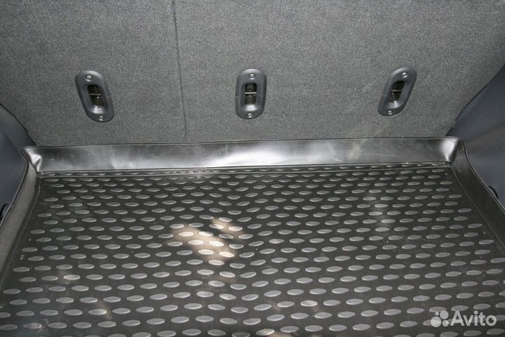 Коврик в багажник Jeep Liberty 2002-2007