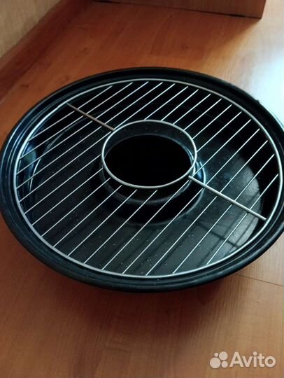 Сковорода гриль газ