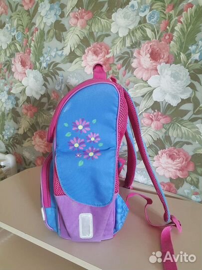 Рюкзак ранец школьный для девочки
