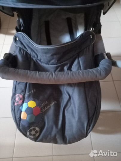 Коляска 3 в 1